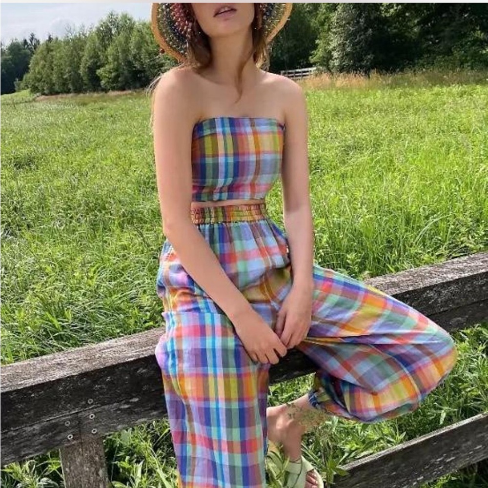 Free People ticket to paradise set